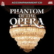 Phantom of the Opera piano sheet music cover